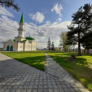 Фото от владельца Мечеть им. Нигматуллы Хаджи, с. Ембаево