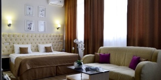 Ессентуки: Отель Park & House Hotel