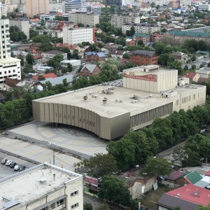 Фото от владельца Краснодарский академический театр драмы им. М. Горького