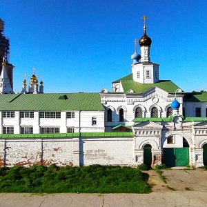 Фото от владельца Спасо-Преображенский мужской монастырь