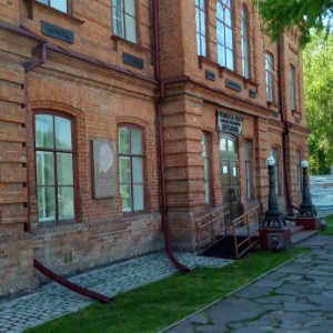 Фото от владельца Минусинский региональный краеведческий музей им. Н.М. Мартьянова