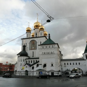 Фото от владельца Храм Феодоровской Иконы Божией Матери