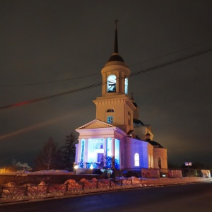 Фото от владельца Храм во имя иконы Божией Матери Казанская