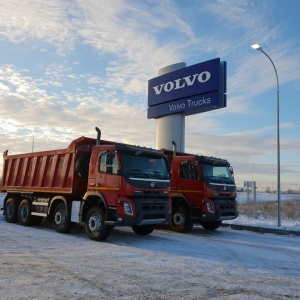Фото от владельца Техтранс, ООО, сервисный центр Volvo, Renault