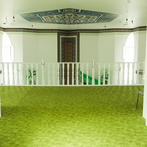 Фото от владельца Хамзы, мечеть