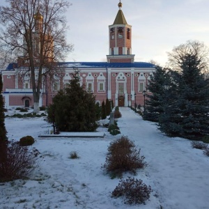 Фото от владельца Солотчинский Рождества Богородицы женский монастырь