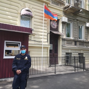 Фото от владельца Генеральное консульство республики Армения