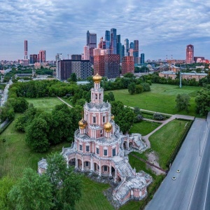 Фото от владельца Церковь Покрова Пресвятой Богородицы в Филях