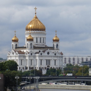 Фото от владельца Храм Христа Спасителя