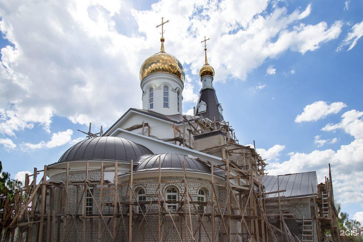 Татьянинская Церковь Воронеж