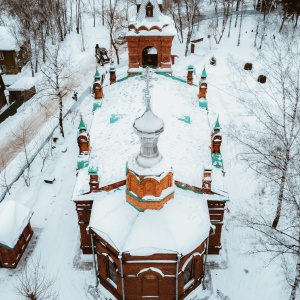 Фото от владельца Петропавловская церковь