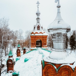 Фото от владельца Петропавловская церковь