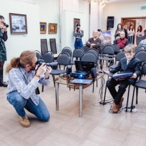 Фото от владельца Белгородская галерея фотоискусства им. В.А. Собровина