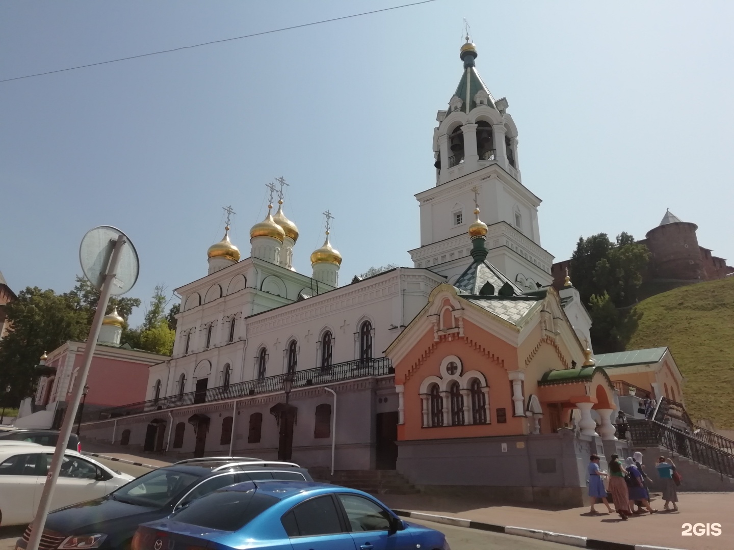 Нижний новгород ивановская область. Ивановский съезд Нижний Новгород фото.