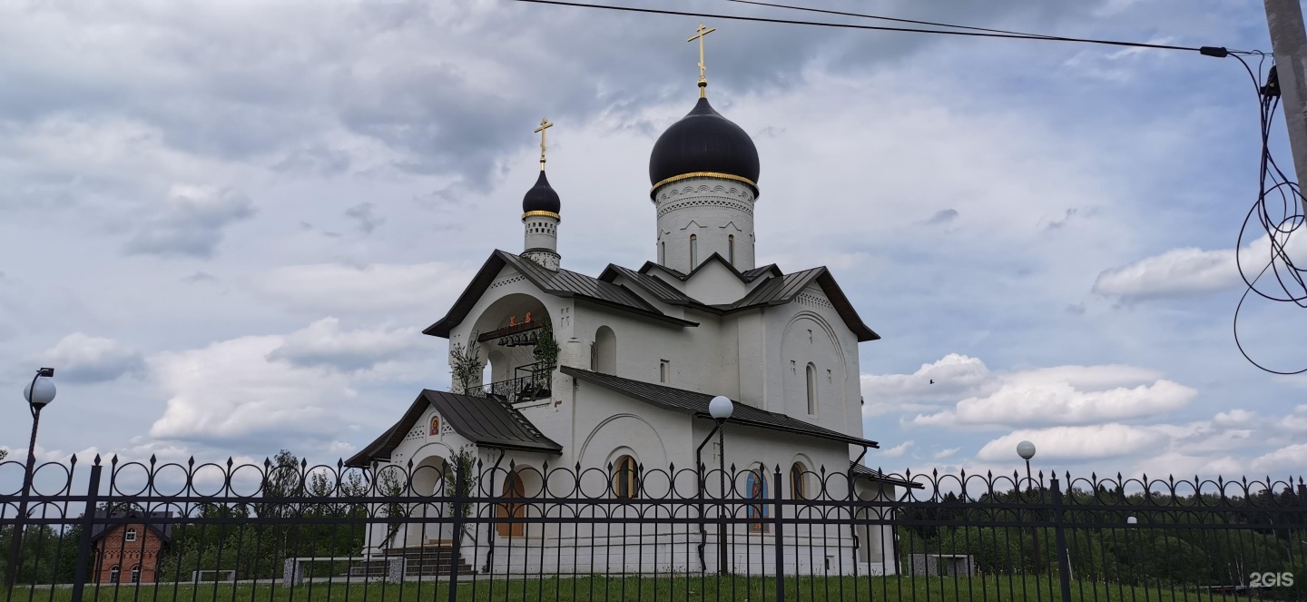 Храм радонежского зеленоград. Церкви Донбасса фото.