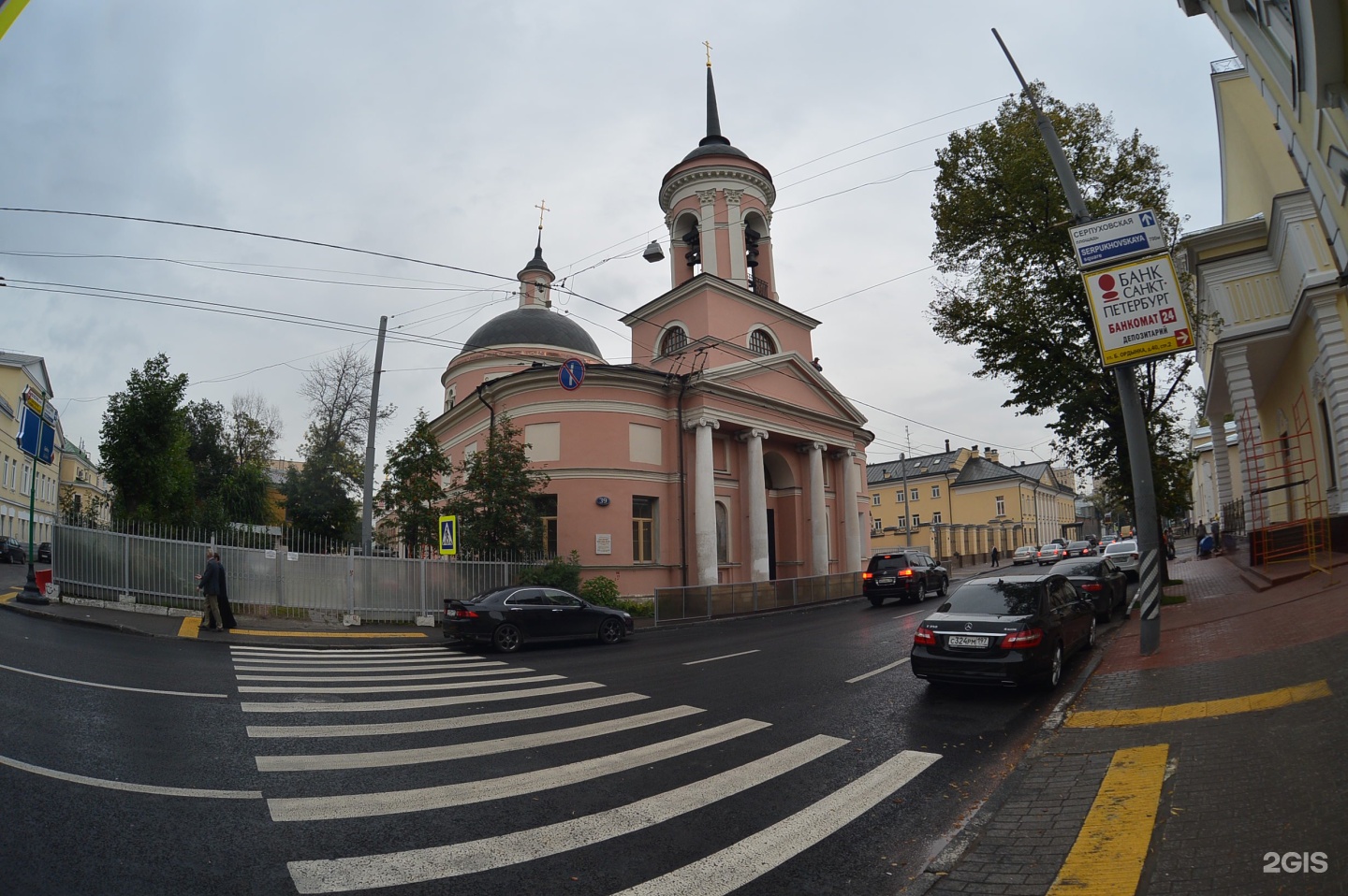 Храм иверской божьей матери на всполье