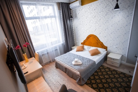 Астана: Апартаменты Arena hotel