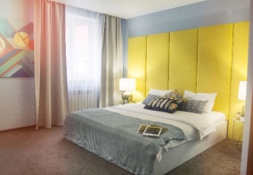 Отель МАКСИМ ПАРК ОТЕЛЬ в Свердловской области