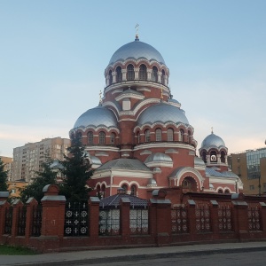 Фото от владельца Спасо-Преображенский собор