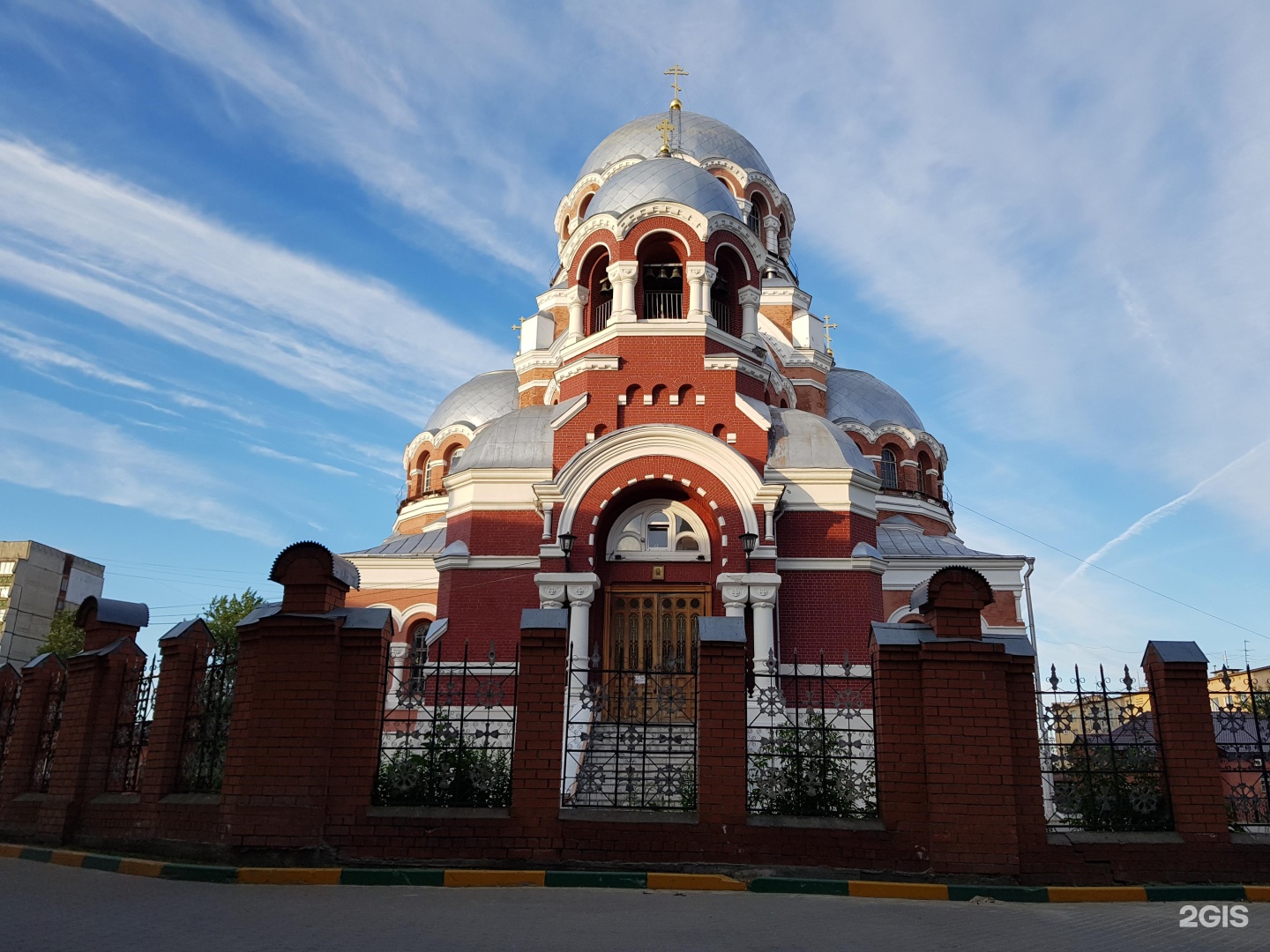 Храмы нижнего новгорода телефоны