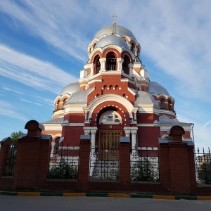 Фото от владельца Спасо-Преображенский собор