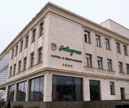 Отель Pellegreen Hotel в Ставрополе