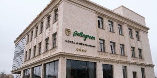 Ставрополь: Отель Pellegreen Hotel