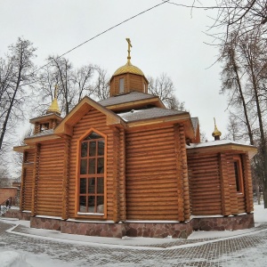 Фото от владельца Храм Архистратига Божия Михаила