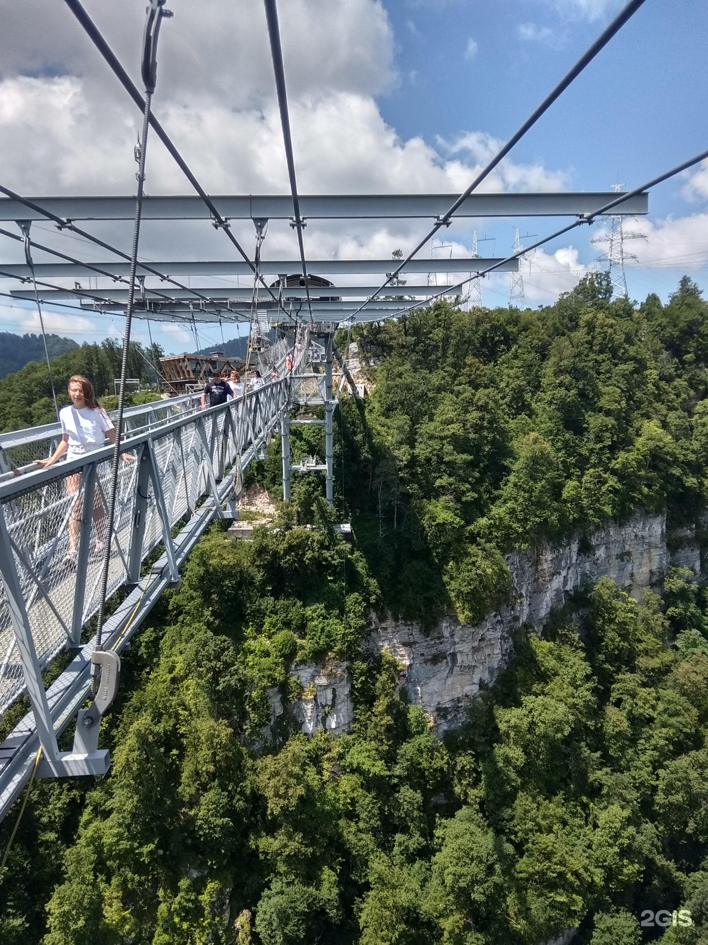 Skypark сочи фото