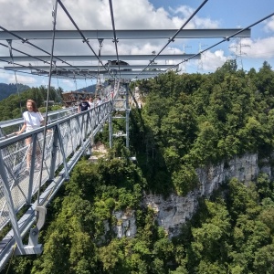 Фото от владельца SKYPARK AJ Hackett Sochi, парк развлечений на высоте