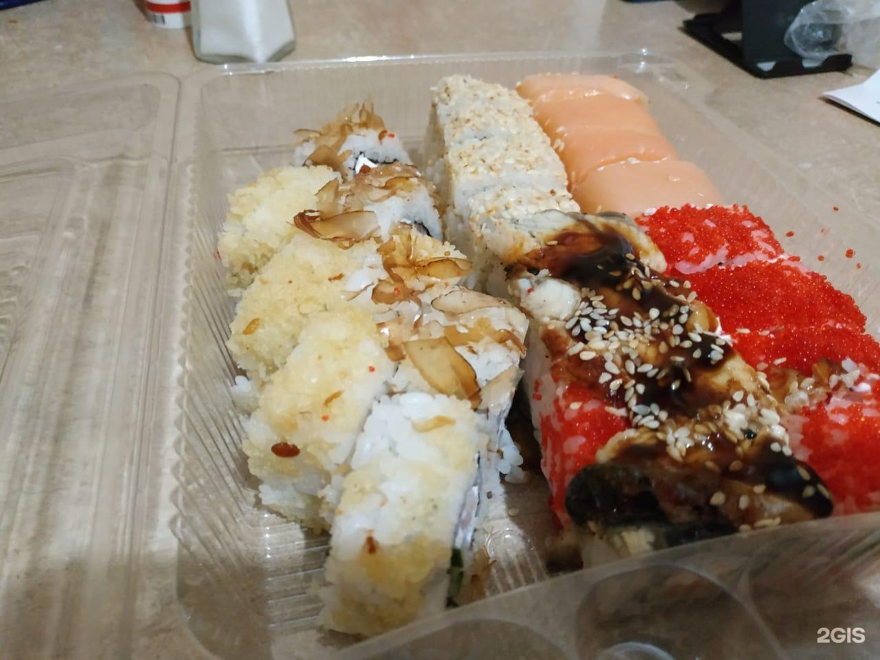 кафе автосуши