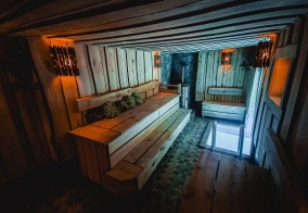 Турбаза Вотчина в Краснодарском крае
