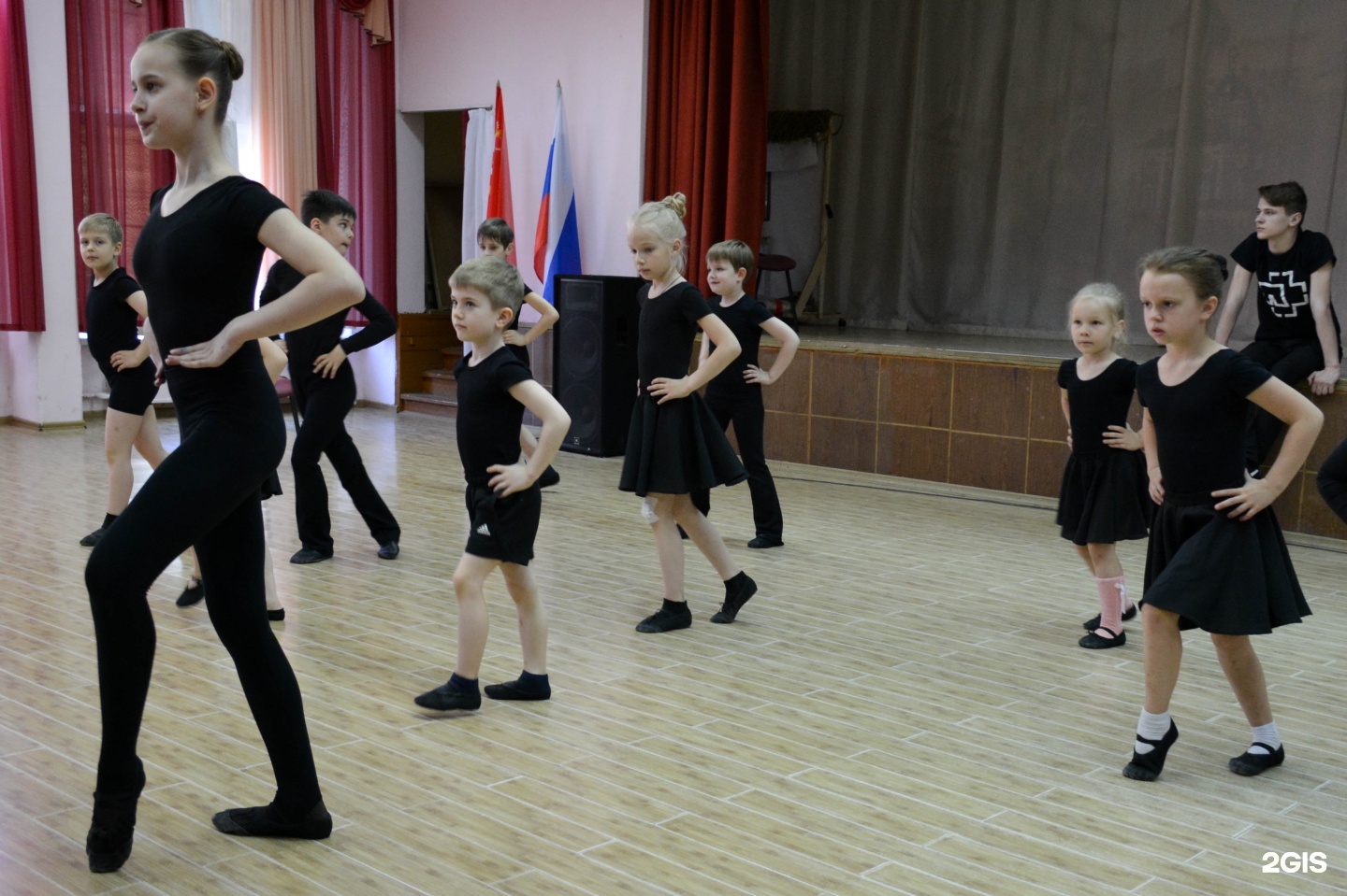 Школа танцев киров