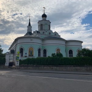 Фото от владельца Храм Воздвижения Креста Господня на Чистом Вражке