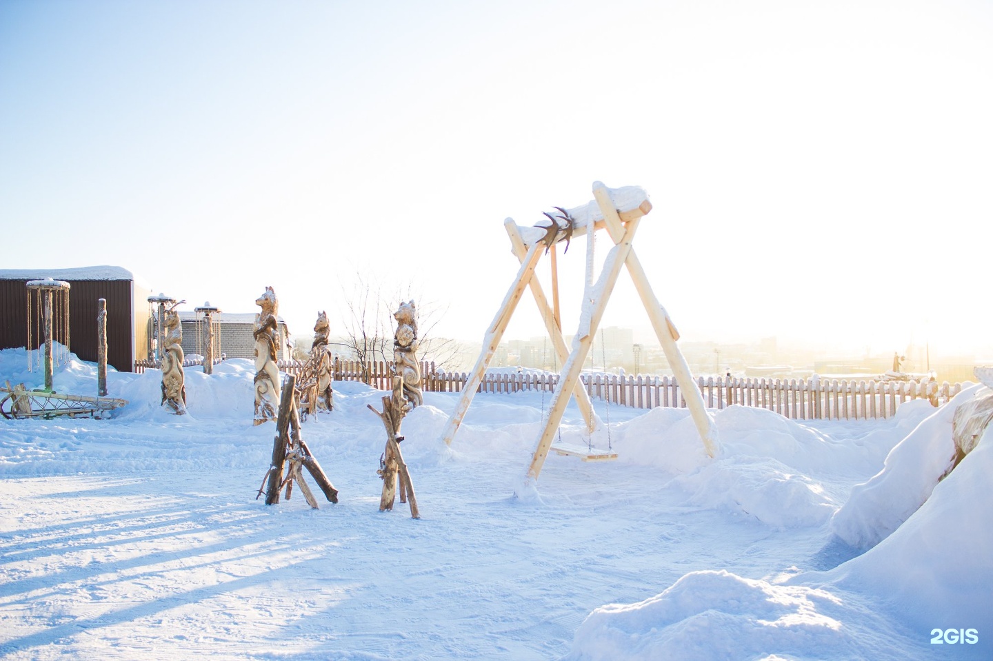 легенды севера