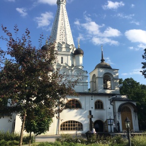 Фото от владельца Храм Покрова Пресвятой Богородицы в Медведкове