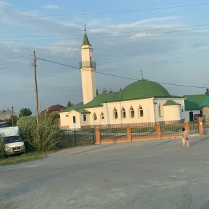 Фото от владельца Мечеть, р.п. Боровский