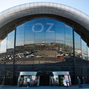 Фото от владельца OZ MALL, торгово-развлекательный комплекс