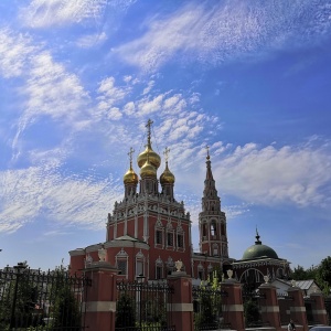 Фото от владельца Храм Воскресения Христова в Кадашах