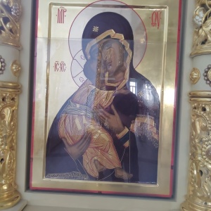 Фото от владельца Храм Тихвинской иконы Божией Матери в Сущёве