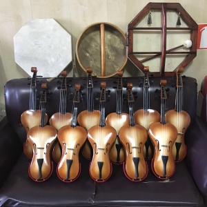 Фото от владельца Шертер, компания по изготовлению национальных музыкальных инструментов