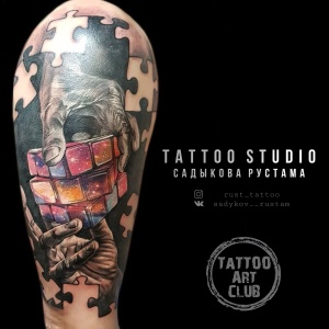 Фото от владельца Tattoo Art Club