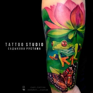 Фото от владельца Tattoo Art Club