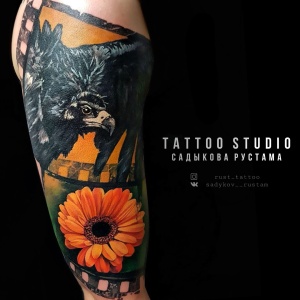 Фото от владельца Tattoo Art Club