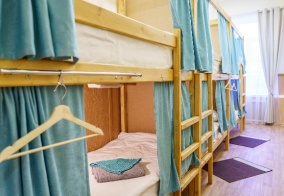 Капсульные отели Хостелы Рус Самара в Самарской области