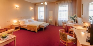 Красноярск: Отель Купеческий