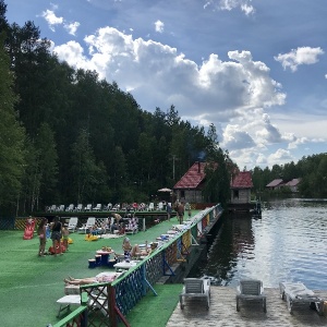 Фото от владельца Европа-Азия, кемпинг