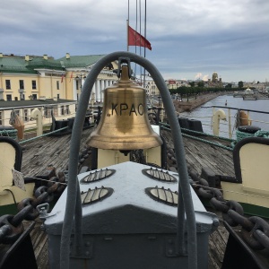 Фото от владельца Ледокол Красин, музей-памятник