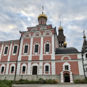 Фото от владельца Иоанно-Богословский мужской монастырь