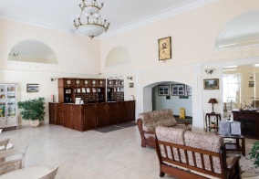 Отель Старая гостиница Лавры в Сергиевом Посаде